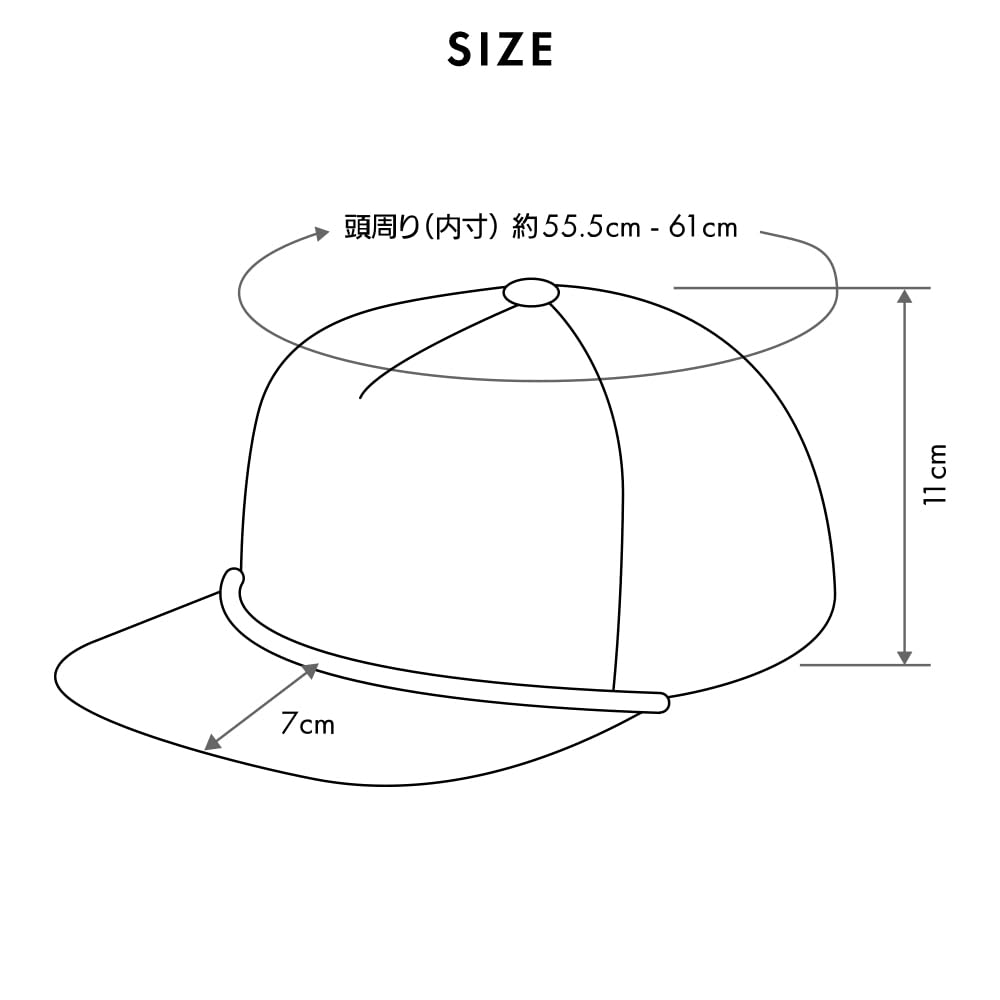 Trucker Cap J416
