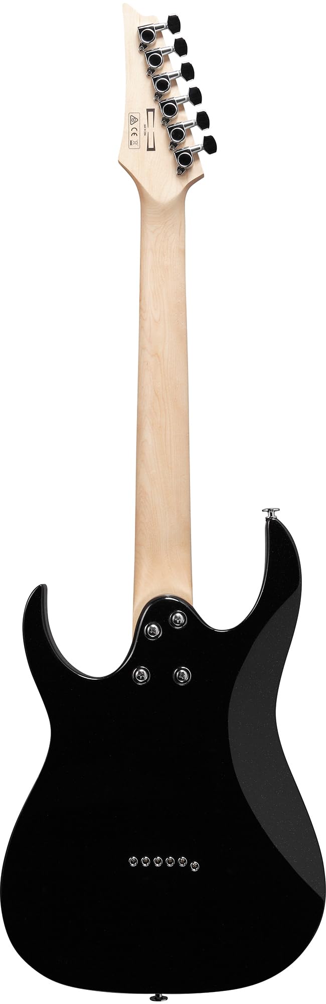 Black Short-Scale Electric Guitar J140