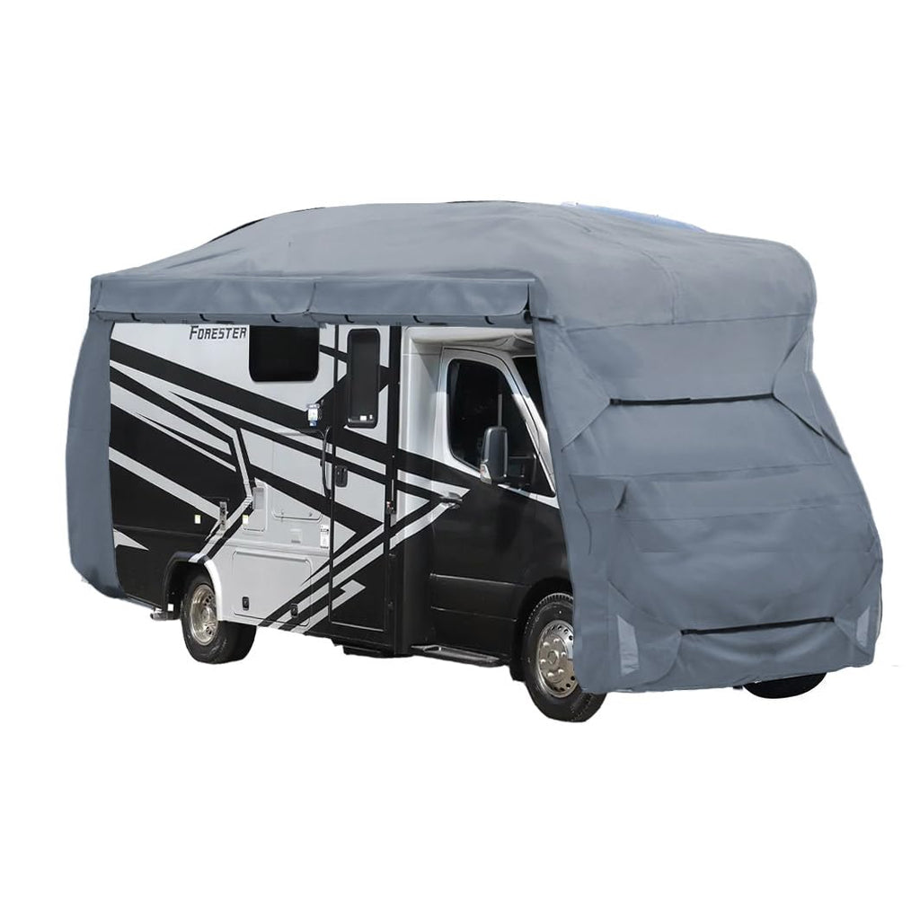 23'-26' Water-Resistant Heavy Duty RV Cover B990471