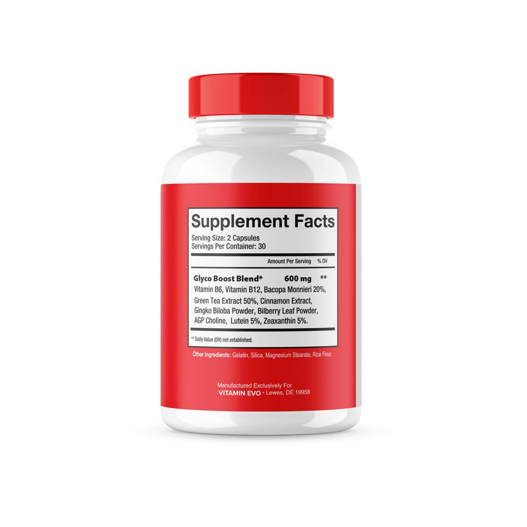 300 Capsules Supplement C4825