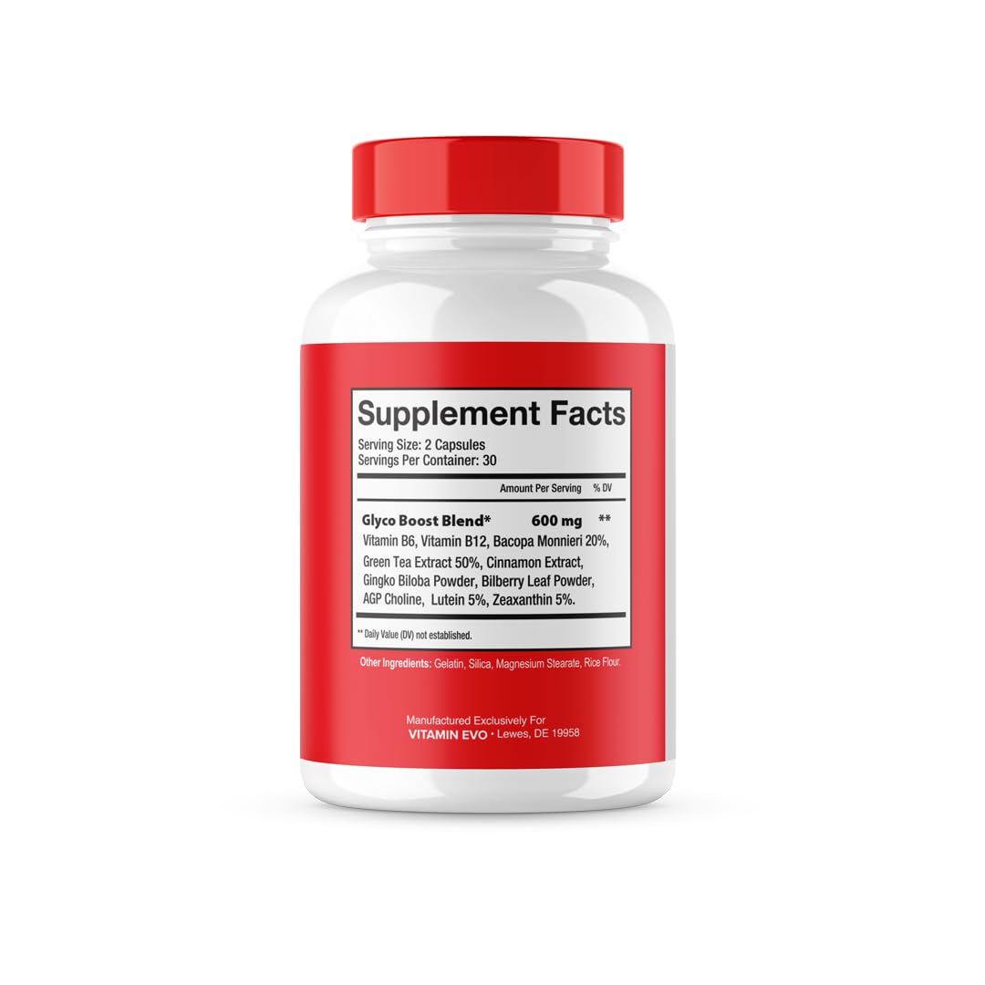 300 Capsules Supplement C4825