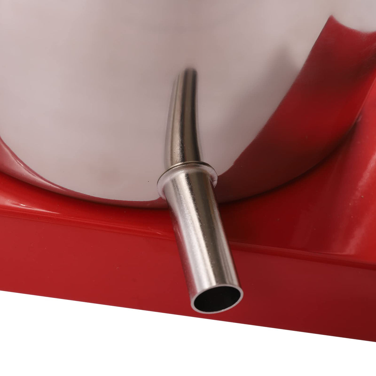 1.6 Gal Stainless Steel Manual Fruit Wine Press S7308