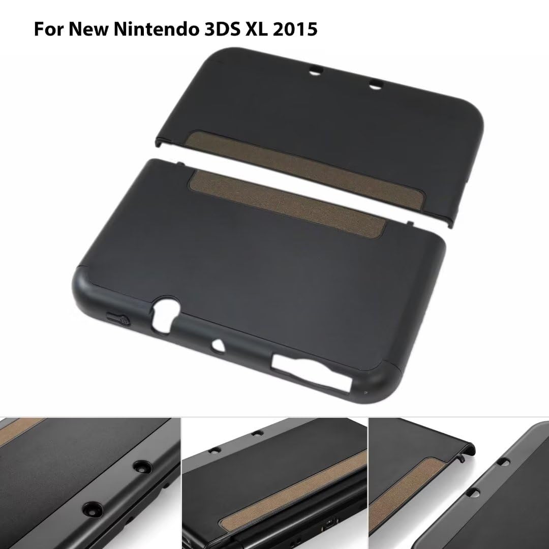 Black Protective Shell for Nintendo 3DS XL LL N208836