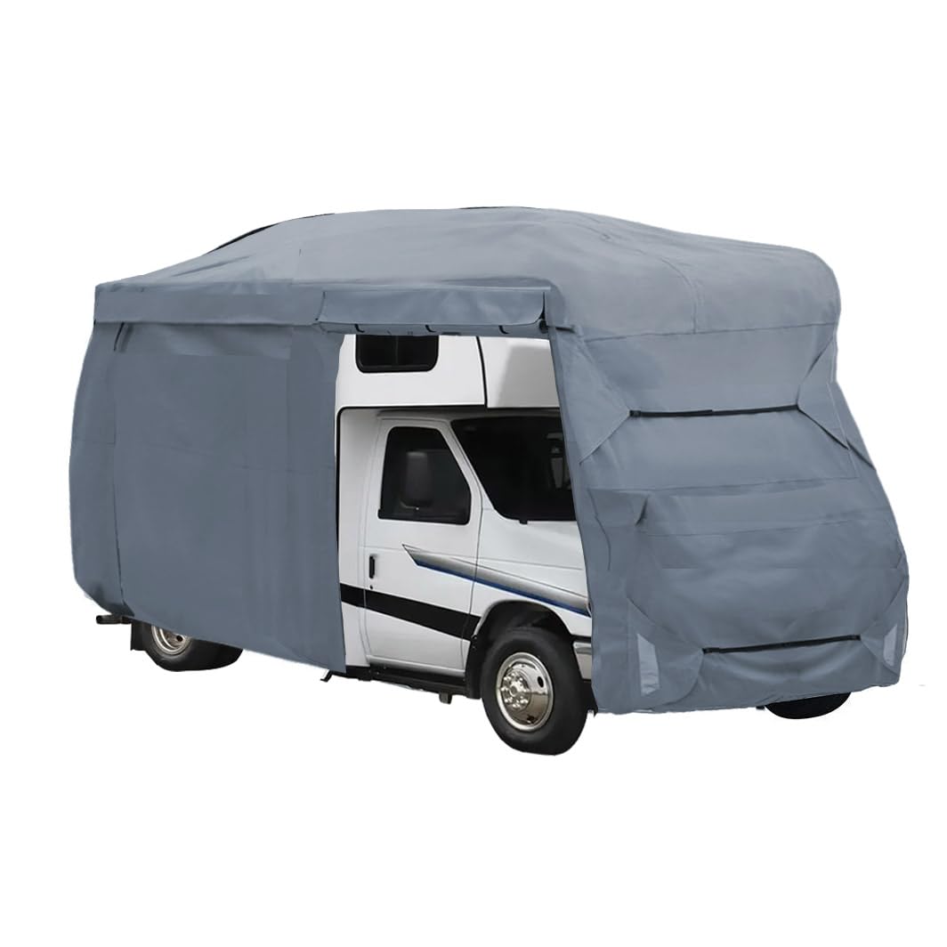 23'-26' Water-Resistant Heavy Duty RV Cover B990471