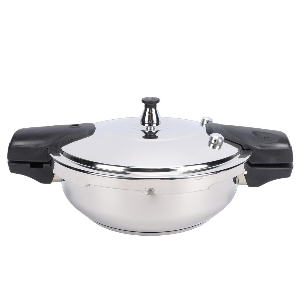 Stainless Steel 3L Mini Pressure Cooker J6652
