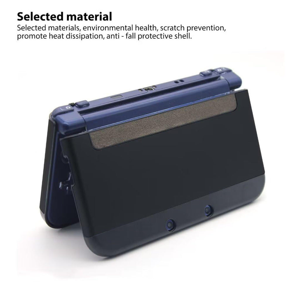 Black Protective Shell for Nintendo 3DS XL LL N208836