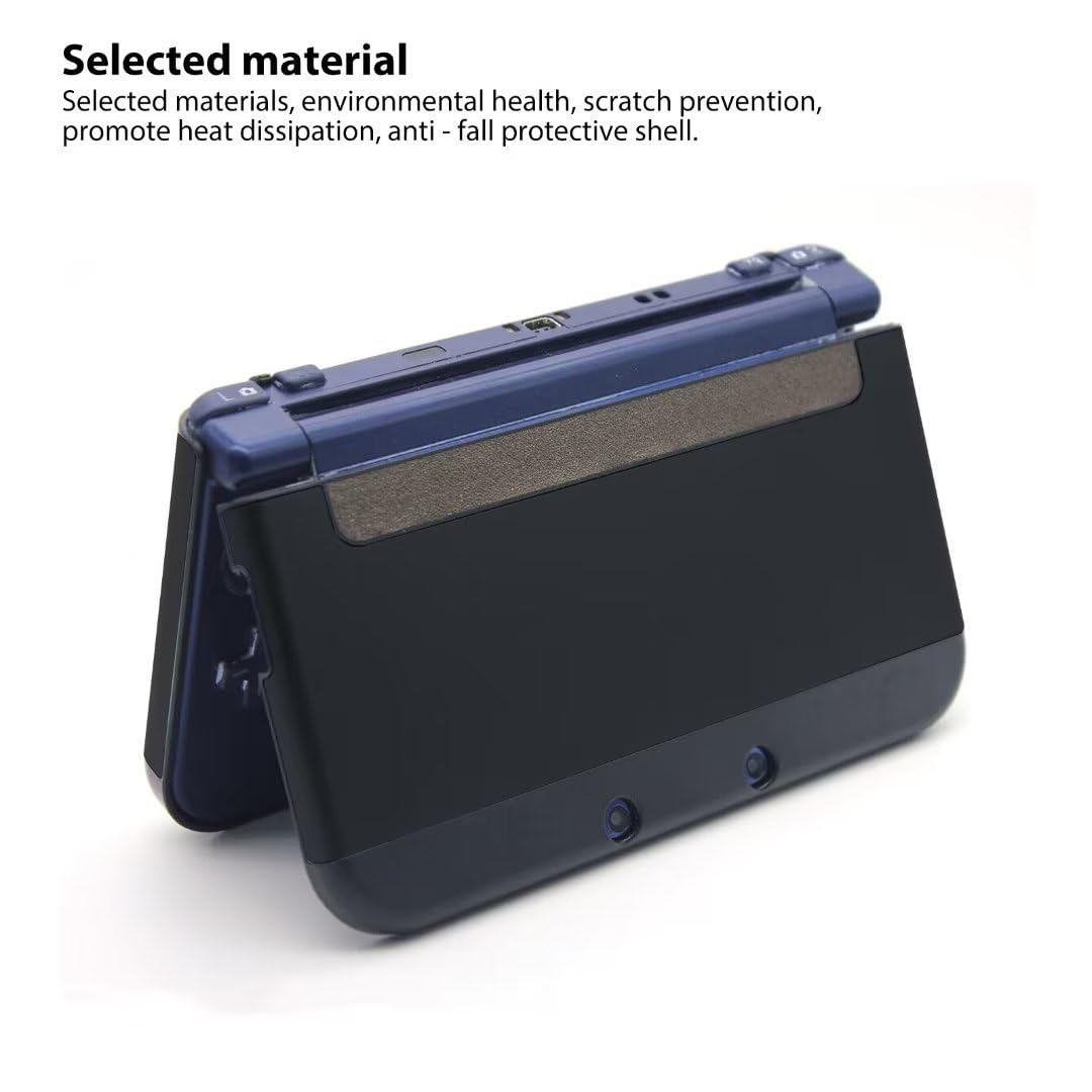 Black Protective Shell for Nintendo 3DS XL LL N208836