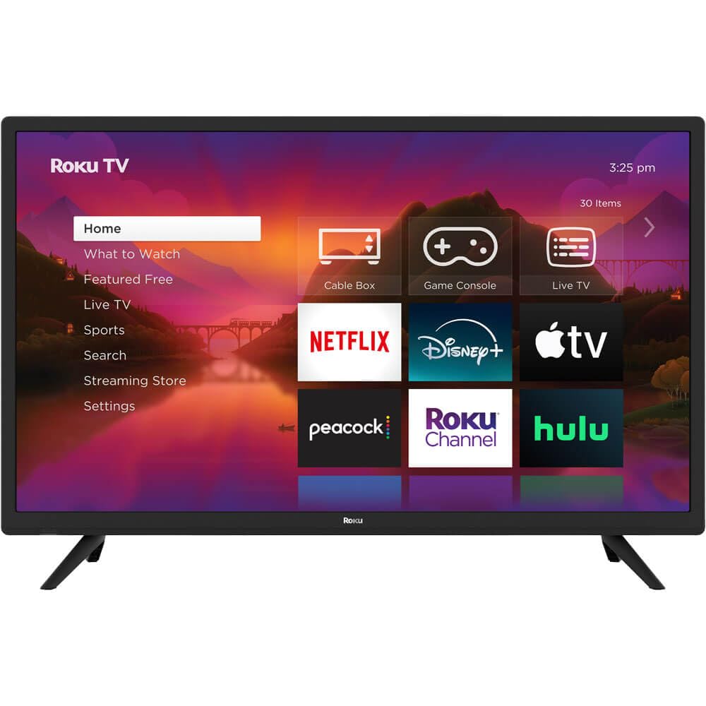 32" 720p HD Smart TV C15645