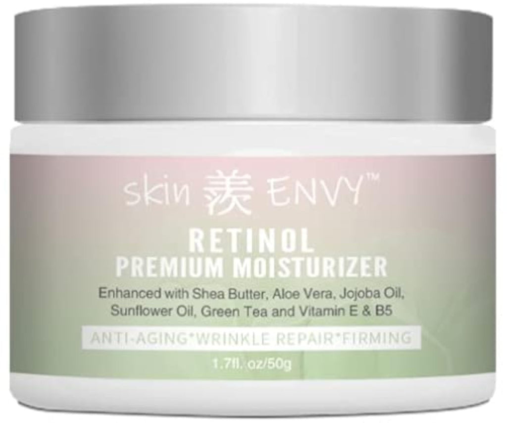 Retinol Anti-Aging Cream with Hyaluronic Acid 1.7oz D76849