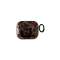 Leopard Cheetah Print AirPods 3rd Generation Case with Keychain O907134