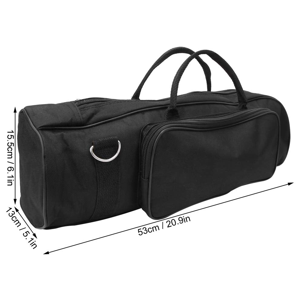 Lightweight Nylon Trumpet Bag N45387