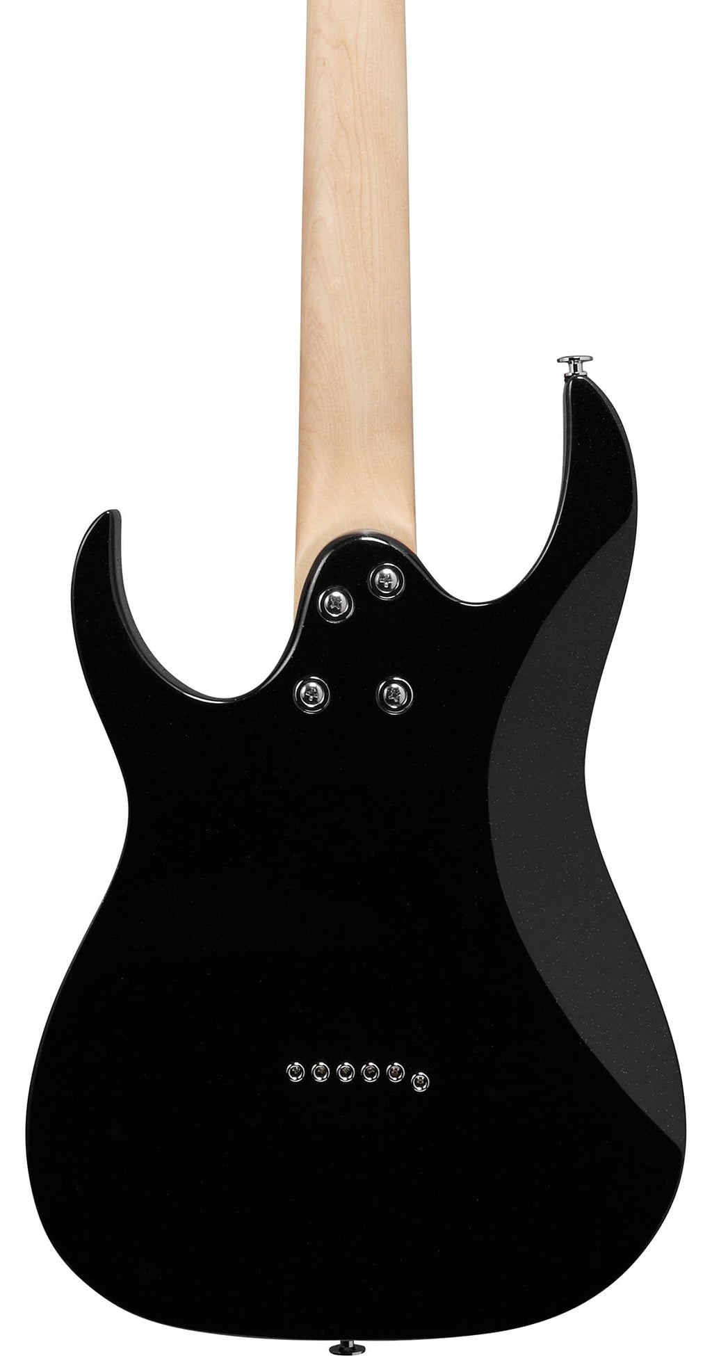 Black Short-Scale Electric Guitar J140