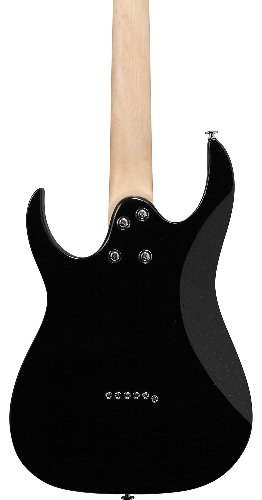 Black Short-Scale Electric Guitar J140