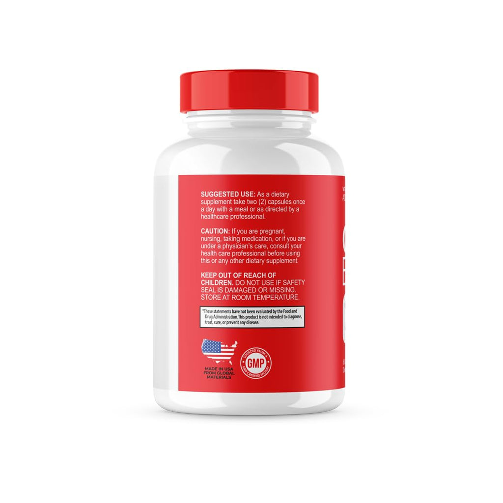 300 Capsules Supplement C4825