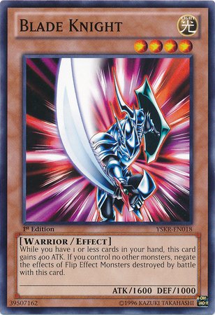 Blade Knight C1892