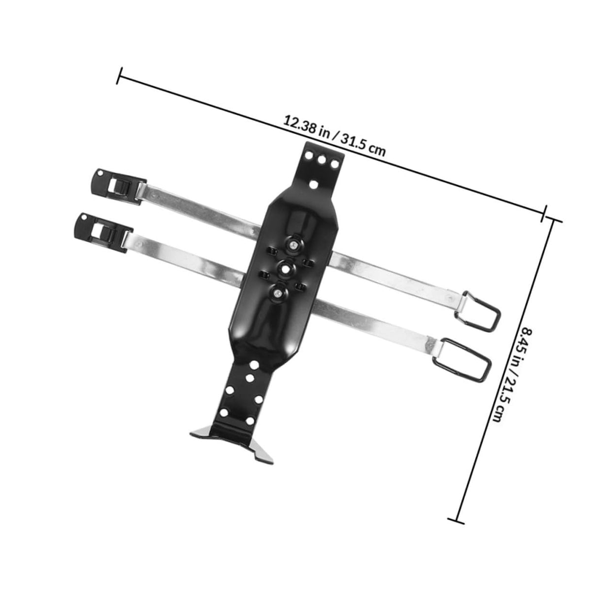 2.5lbs Fire Extinguisher Wall Mount Bracket K409877