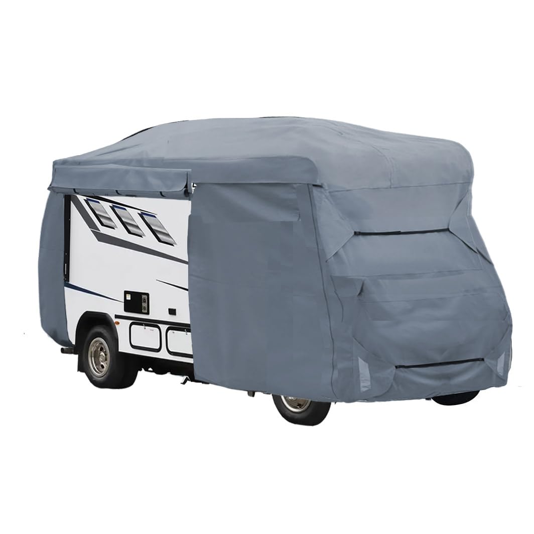 23'-26' Water-Resistant Heavy Duty RV Cover B990471