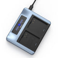 LCD Dual-Screen Display Charger Station for Arlo Pro/pro 2 Battery L330