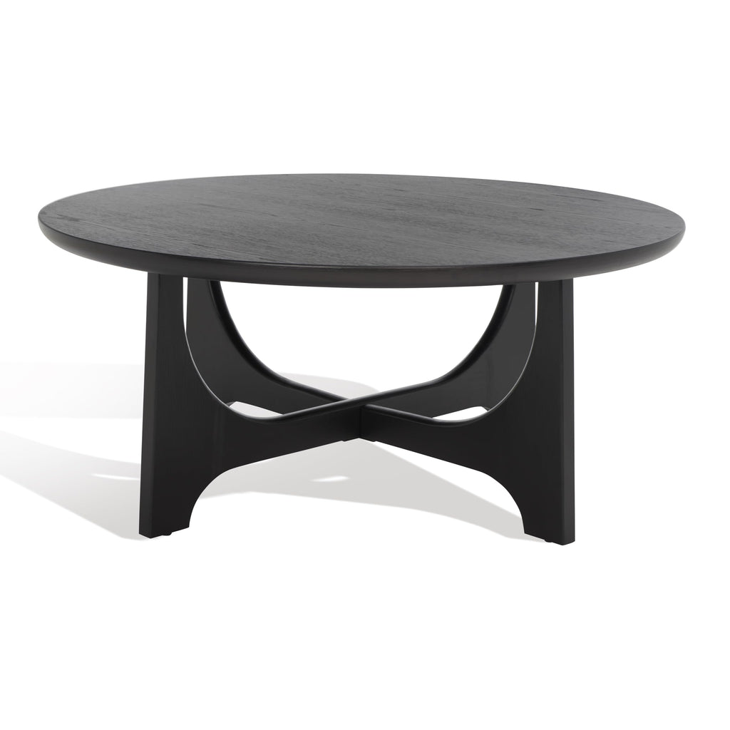Black Wood Coffee Table S91333
