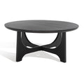 Black Wood Coffee Table S91333