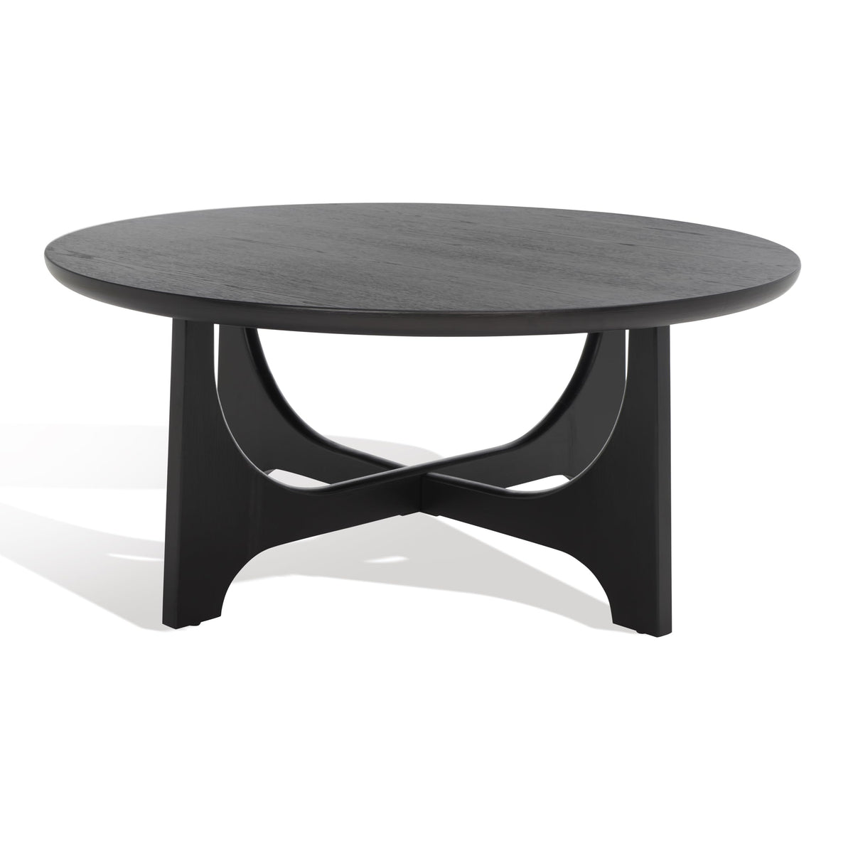 Black Wood Coffee Table S91333
