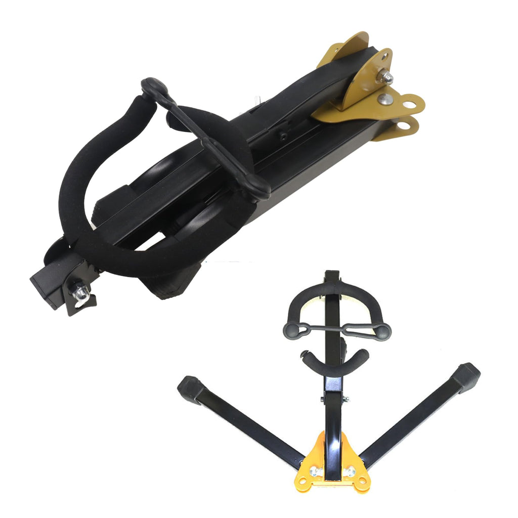 Folding Alto Tenor Saxophone Stand A5425