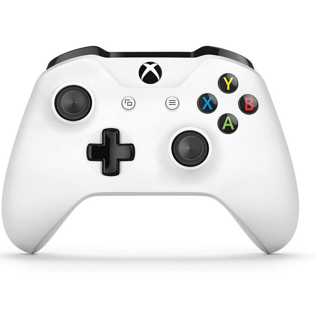 Xbox One Wireless Video Gaming Controller White O97779