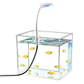 Small Aquarium with LED Lights V2738