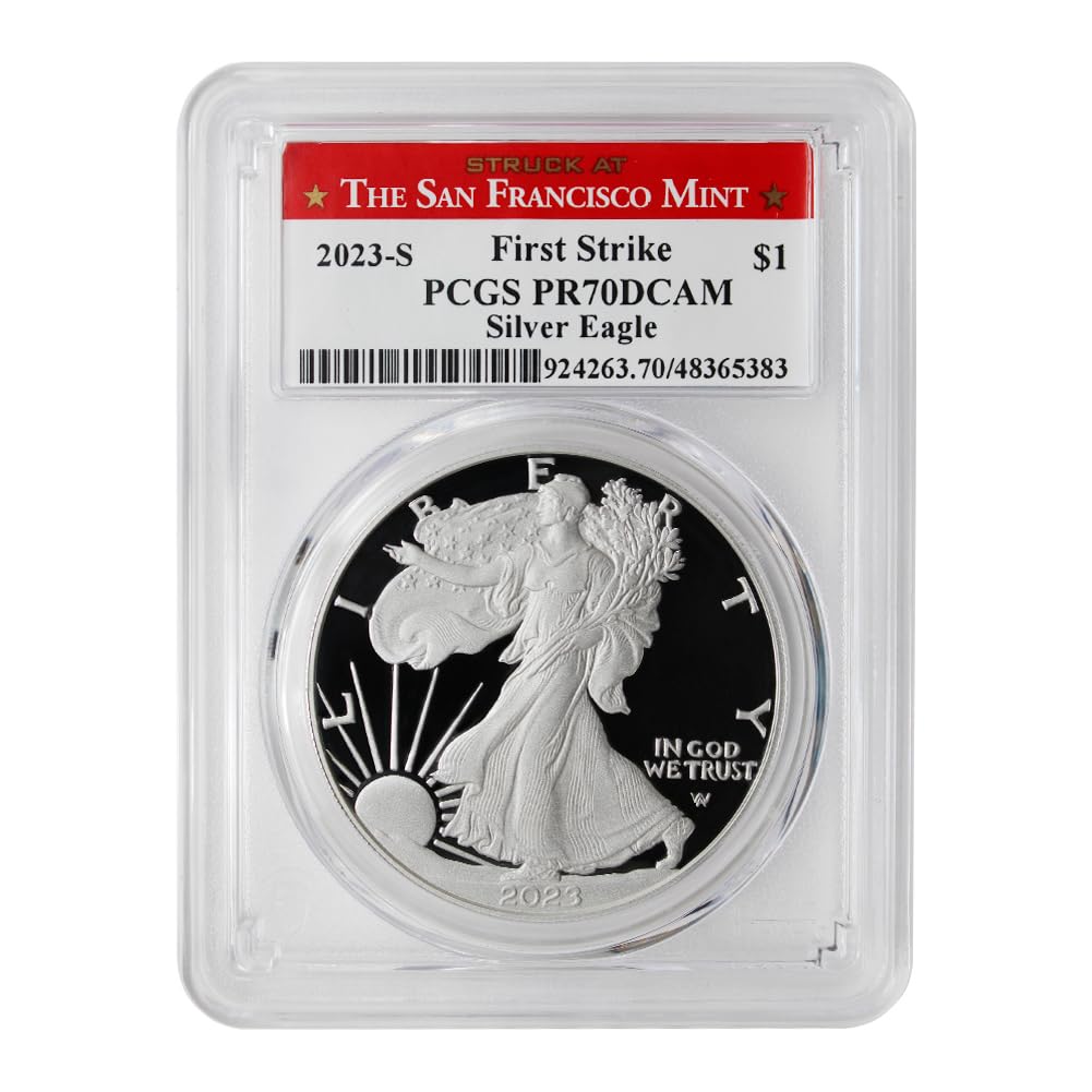 1 oz American Silver Eagle Coin X730