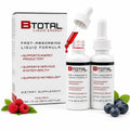 Vitamin B Complex Liquid Drops, B12, Berry, 2 fl oz H117187