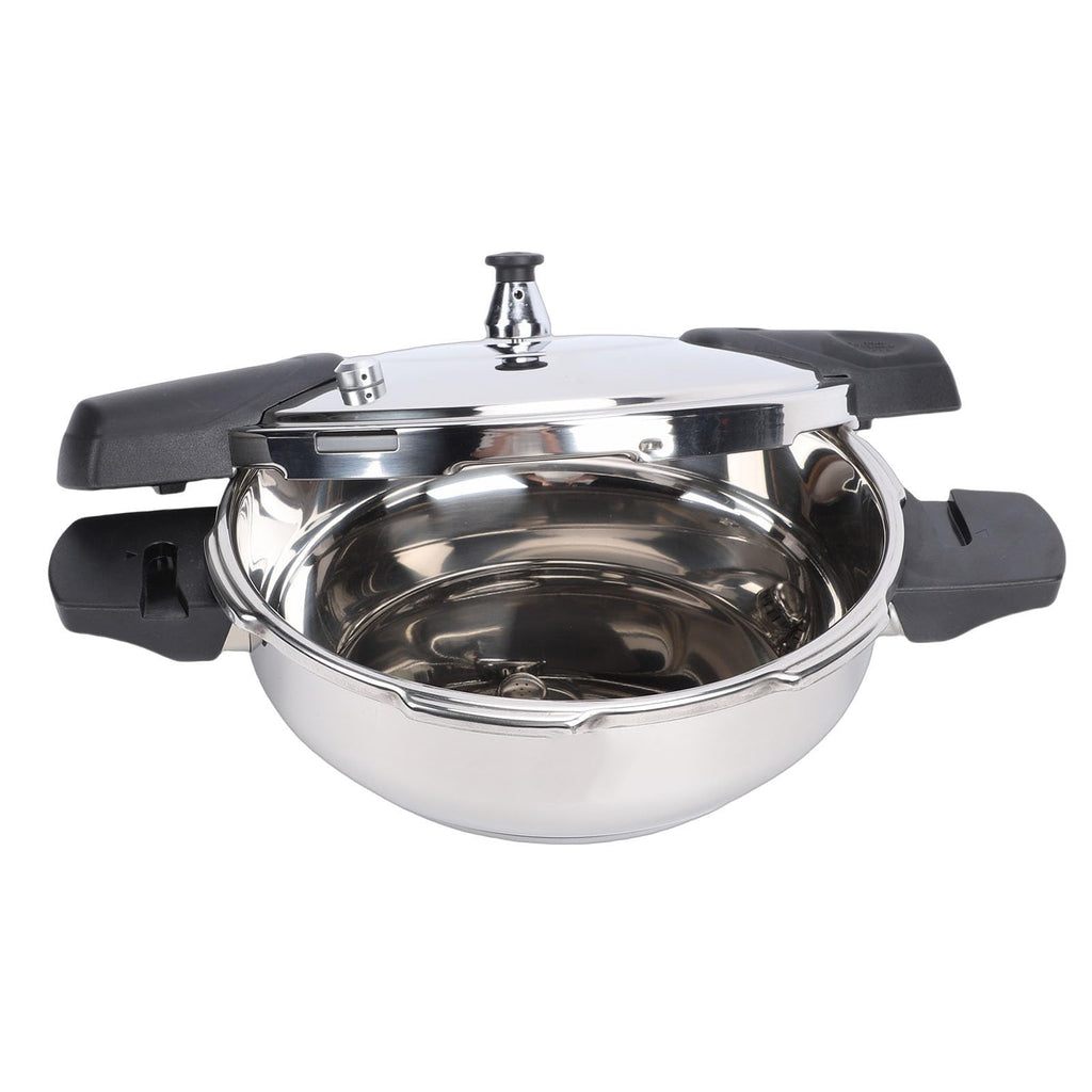 Stainless Steel 3L Mini Pressure Cooker J6652