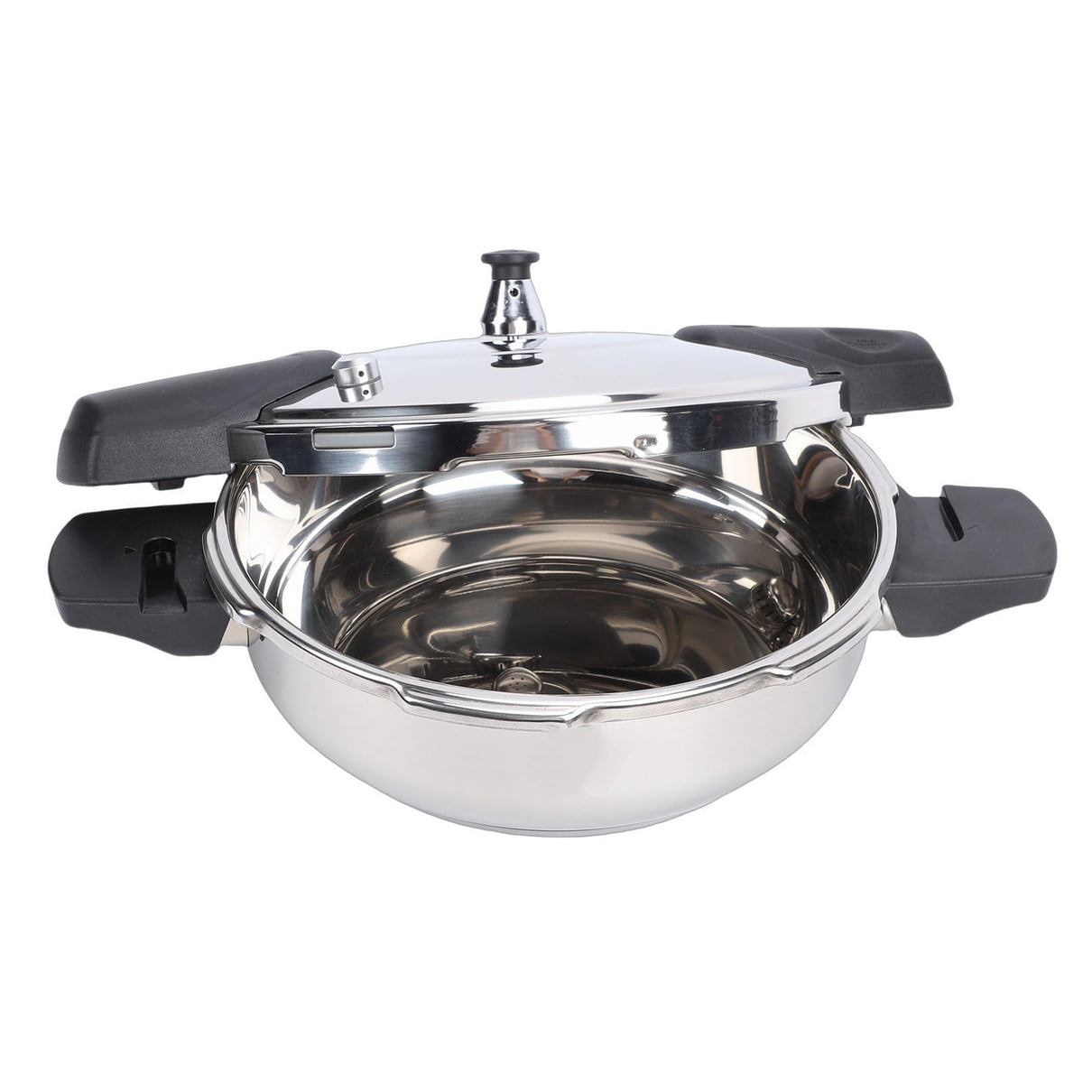 Stainless Steel 3L Mini Pressure Cooker J6652