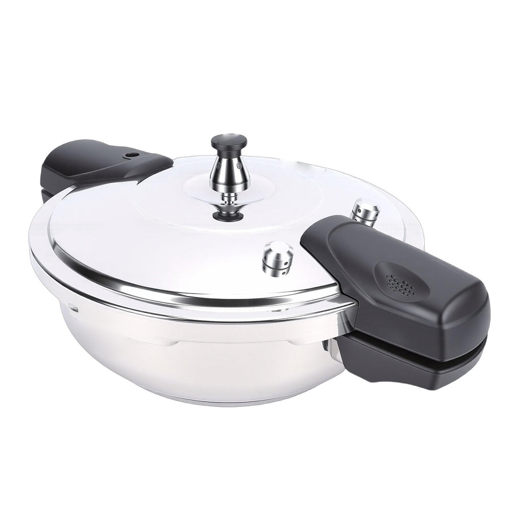 Stainless Steel 3L Mini Pressure Cooker J6652