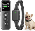 Ultra-Small IPX8 Dog Training Collar with Beep & Vibration & Shock O5812