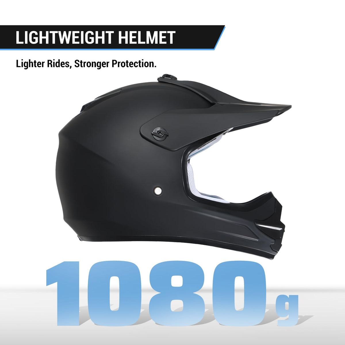DOT Approved Full Face Motocross Helmet R479