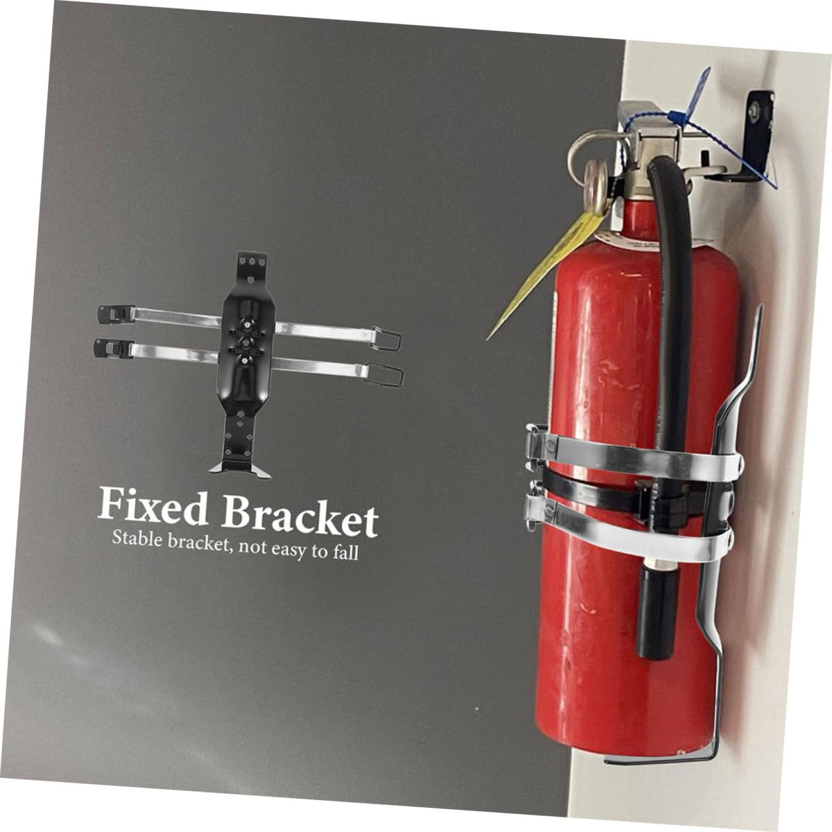 2.5lbs Fire Extinguisher Wall Mount Bracket K409877