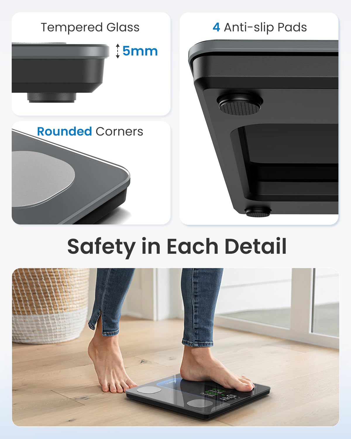 Smart Body Weight Scale R746879