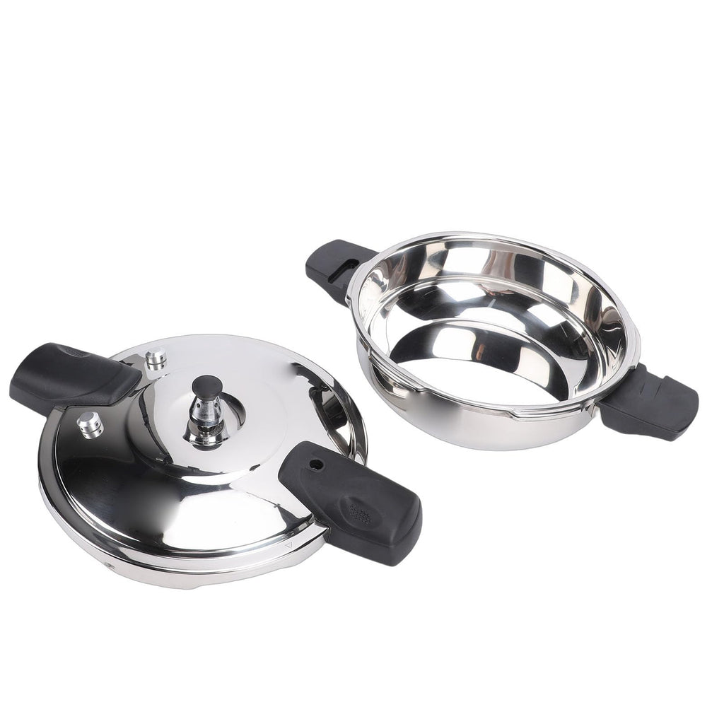 Stainless Steel 3L Mini Pressure Cooker J6652