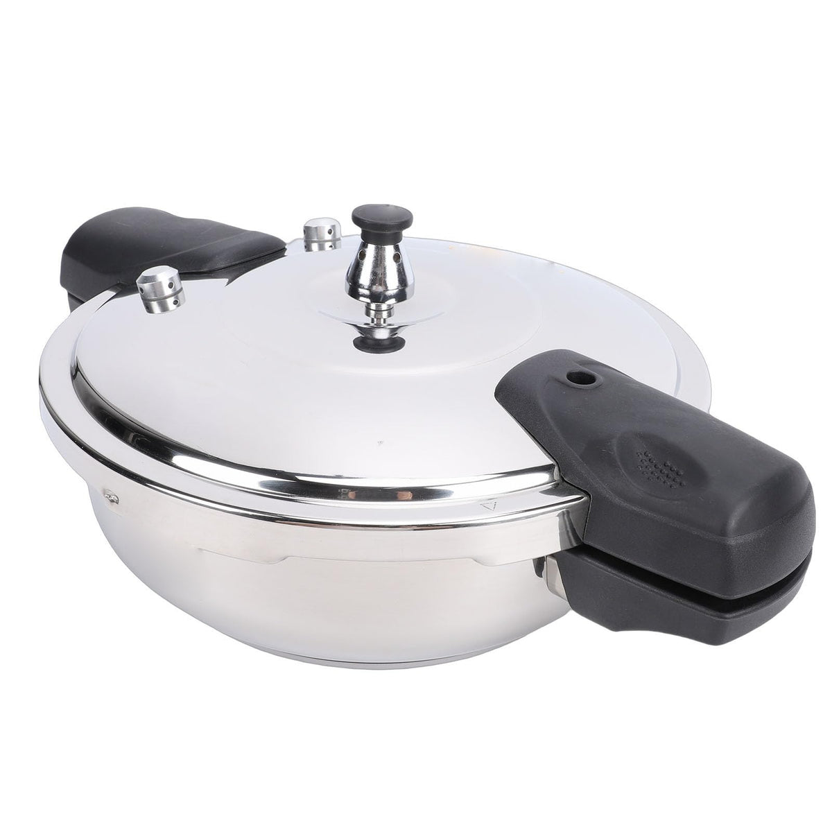 Stainless Steel 3L Mini Pressure Cooker J6652