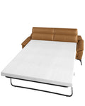 Queen Sofa Bed Mattress Replacement Beige 72"x60" D2957