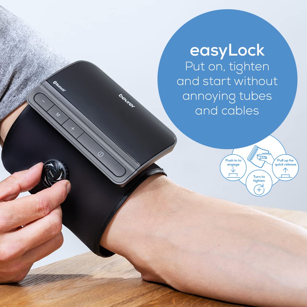 Automatic Upper Arm Blood Pressure Monitor T90335