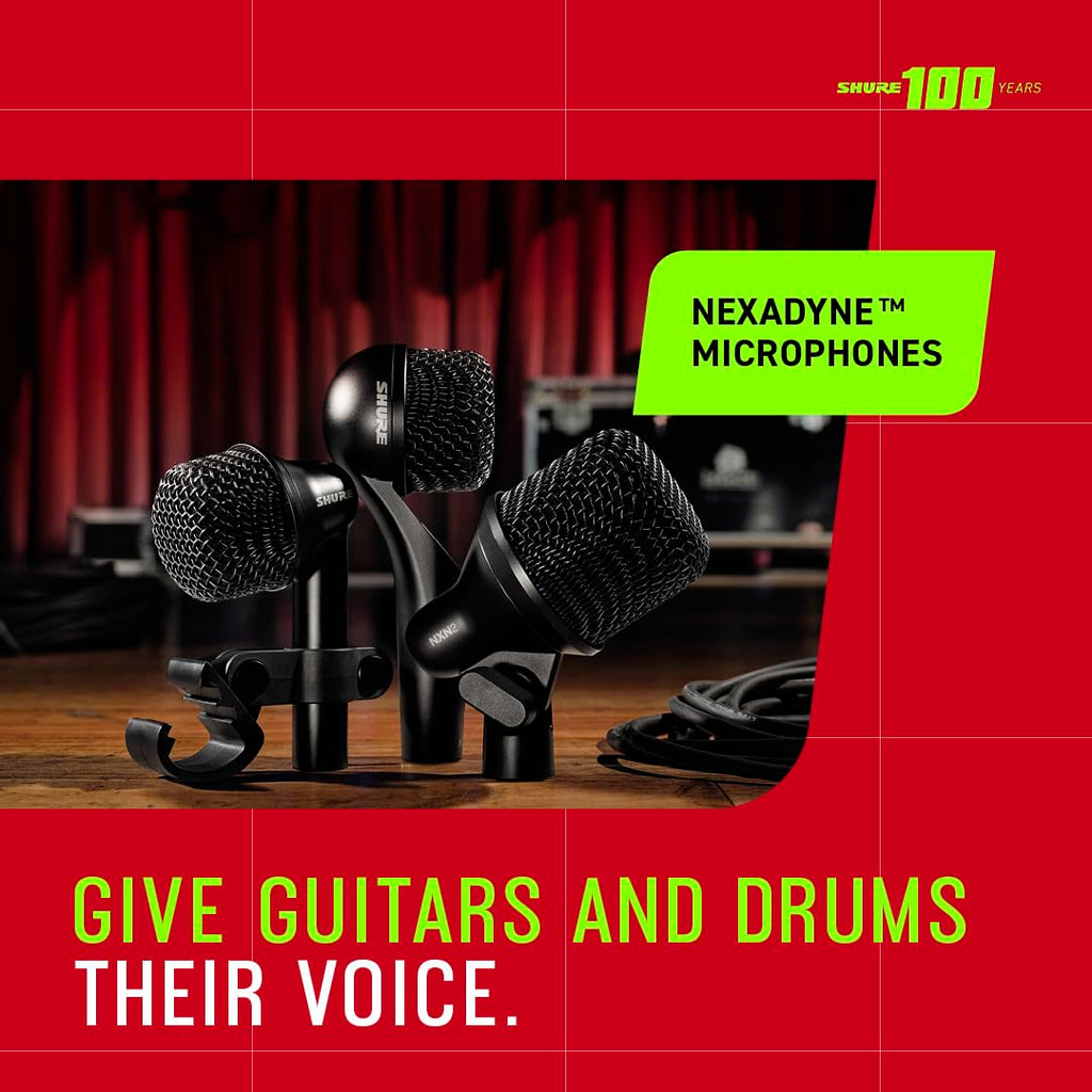 Supercardioid Dynamic Kick Drum Microphone B560