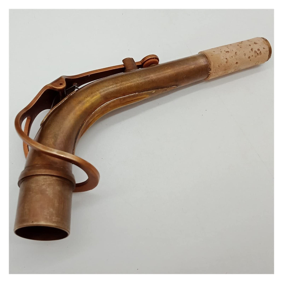 Antique Copper E-Flat Alto Saxophone S852822