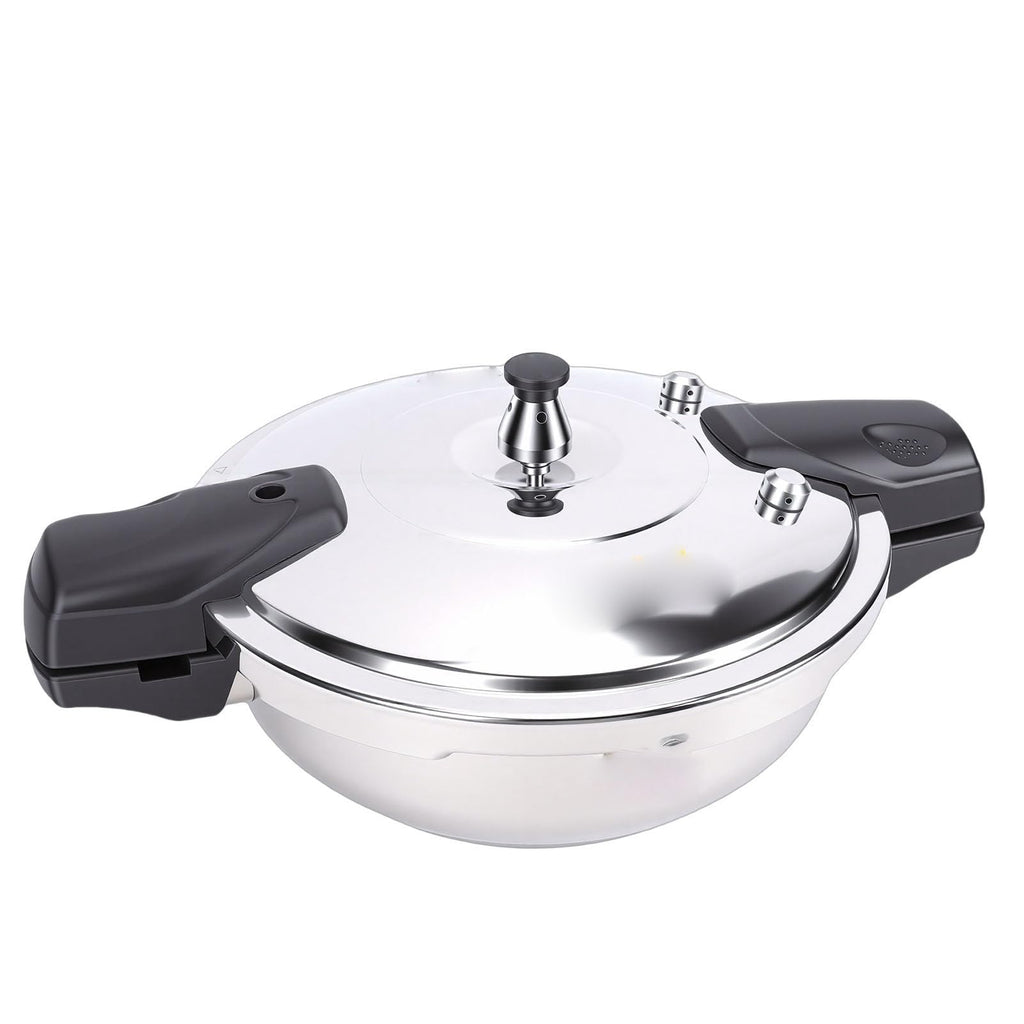 Stainless Steel 3L Mini Pressure Cooker J6652