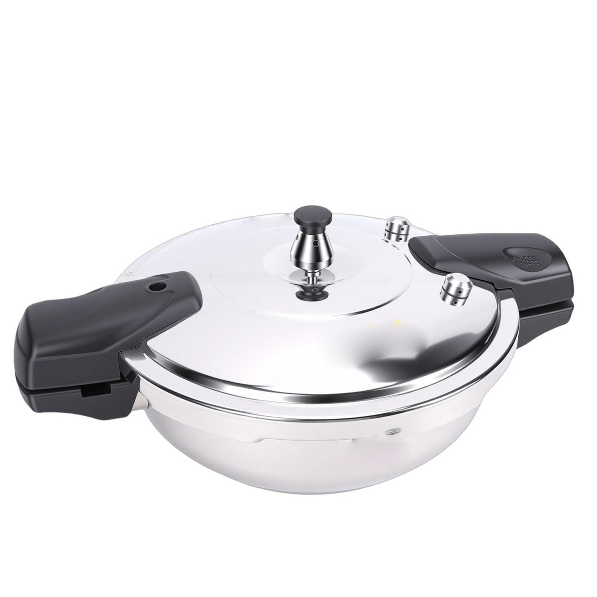 Stainless Steel 3L Mini Pressure Cooker J6652