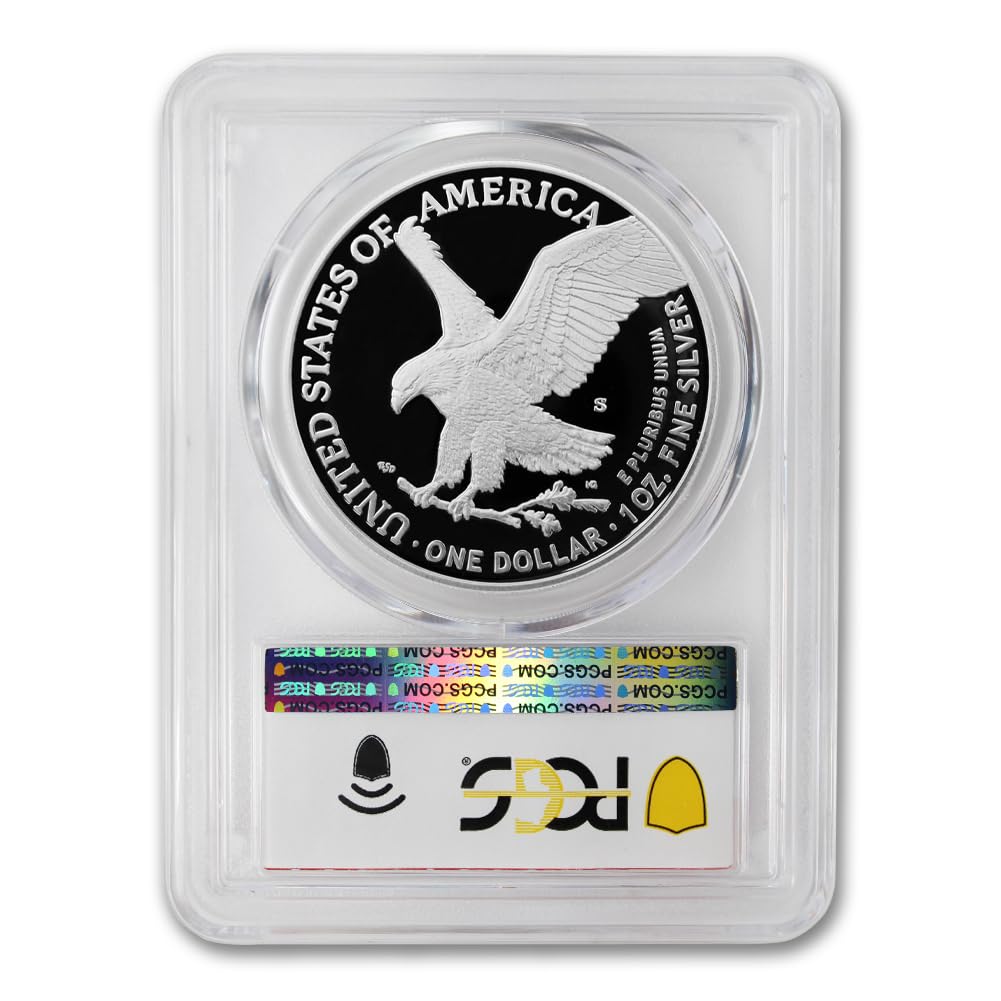 1 oz American Silver Eagle Coin X730