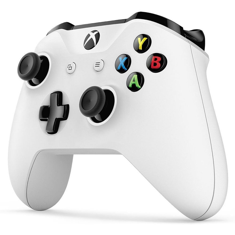 Xbox One Wireless Video Gaming Controller White O97779