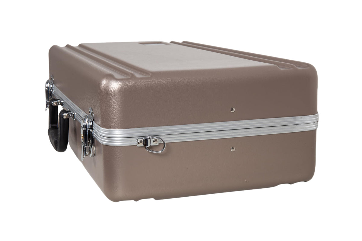 ABS Trumpet Case with Burgundy Velvet Interior S719252