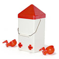 PVC Hanging Chicken Waterer with Hook, 1 Gal U647472