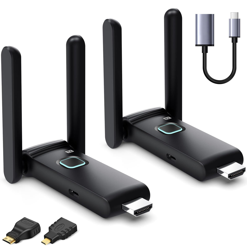 Wireless HDMI Transmitter and Receiver L350